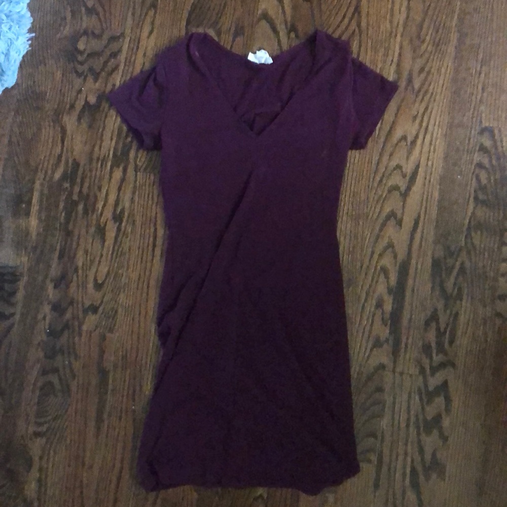 Forever 21 Purple Dress